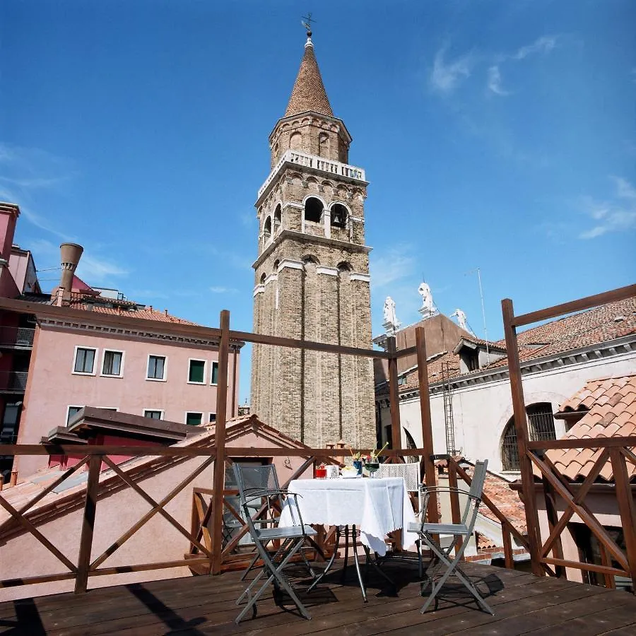 Residenza Grunwald Hotel Venice