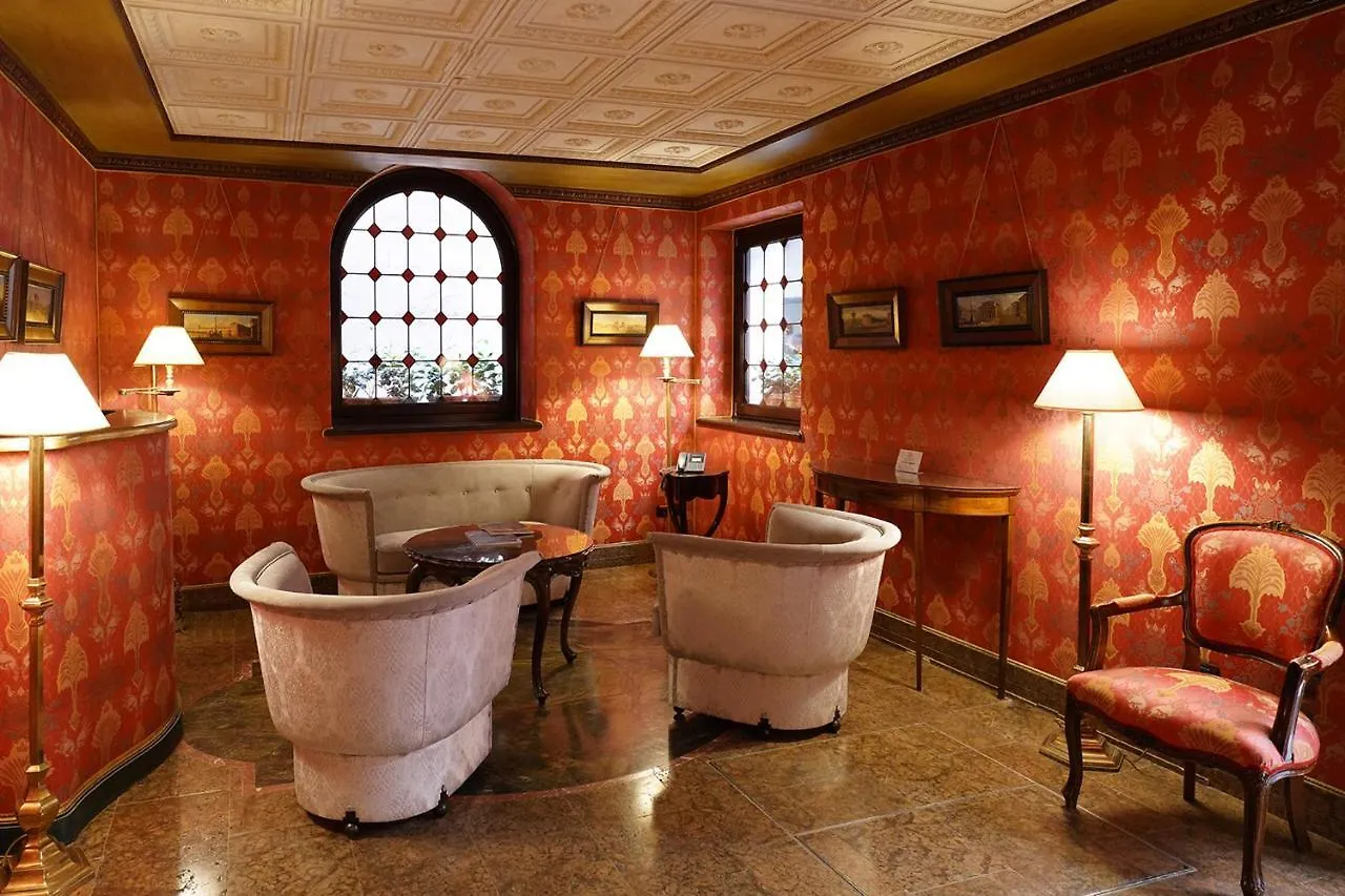 Residenza Grunwald Hotel Venice 4*,