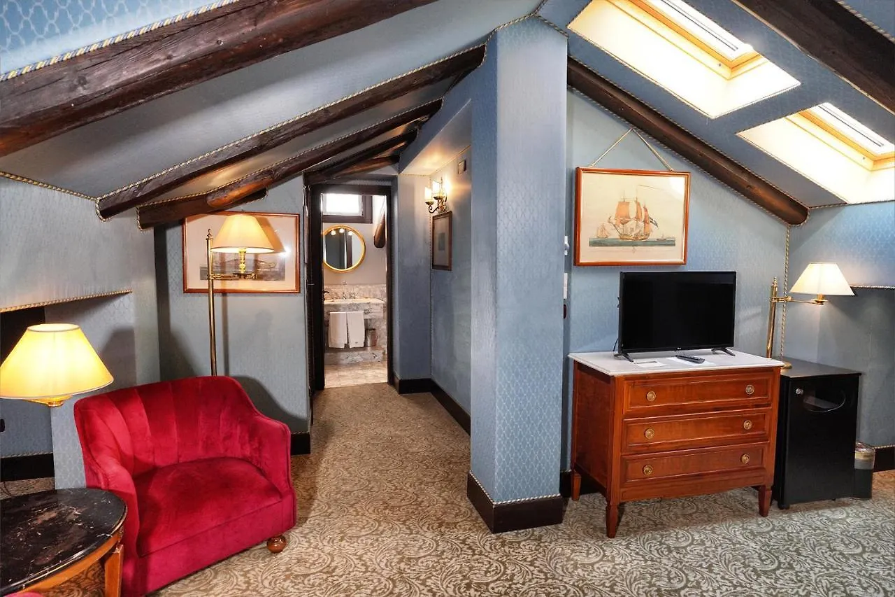 Residenza Grunwald Hotel Venice 4*,  Italy