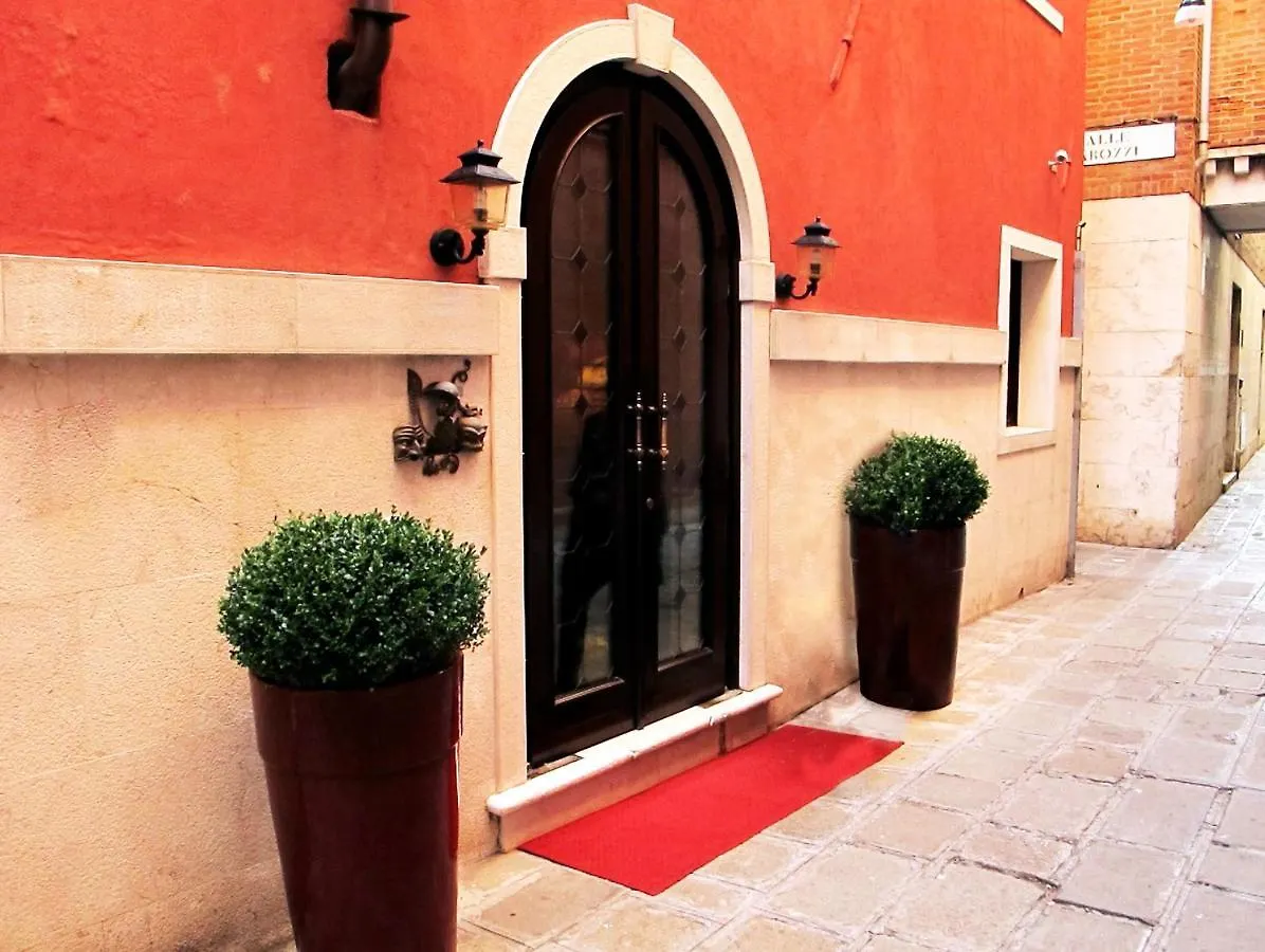 Residenza Grunwald Hotel Venetië